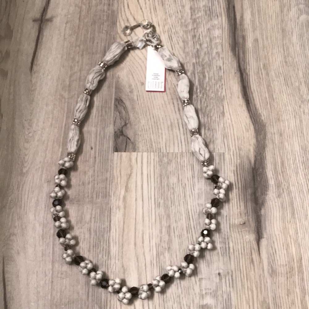Anthro Necklace